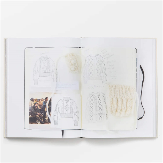 Skall Studio Strikkebog 